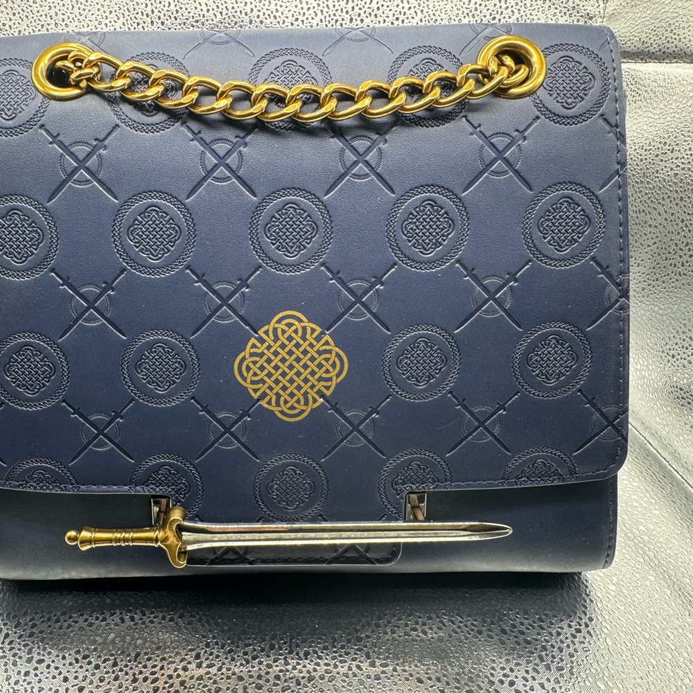 Lots of the Rings the war of Rohirrim crossbody bag and flap wallet